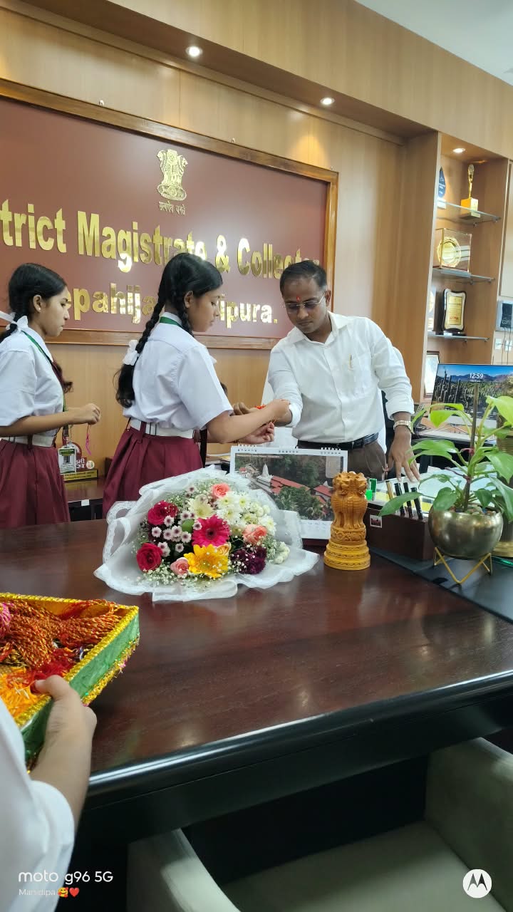 ANANDA PURNIMA 2026 - Anandamarga School Bishalghar